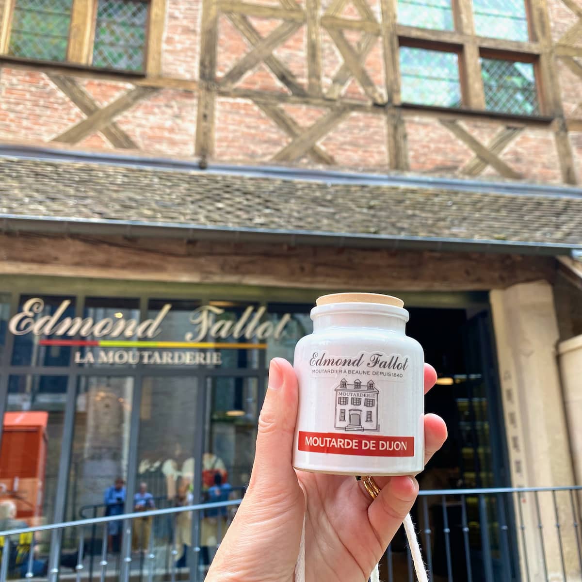 Dijon Mustard - Plus More Famous Foods