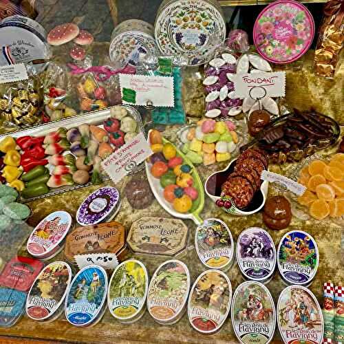 The Best French Sweet Shops in Paris