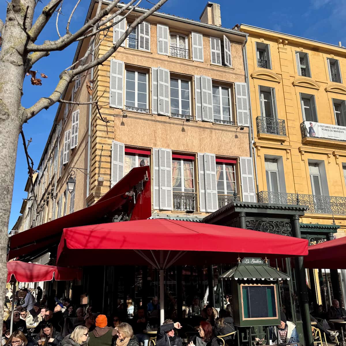 What to Do in Aix-en-Provence: Food Guide to the French Capital of Calissons