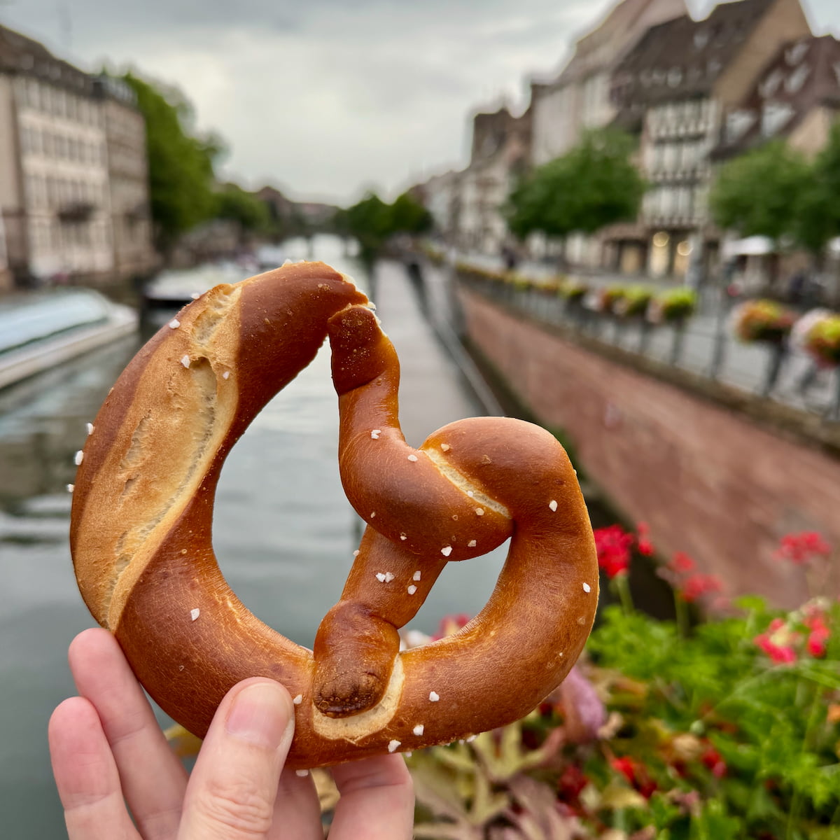 Strasbourg - From Restaurants to Alsace's Famous Food