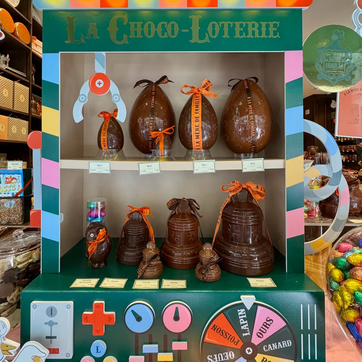 Easter Chocolate in Paris - Why do the French Have Bells?