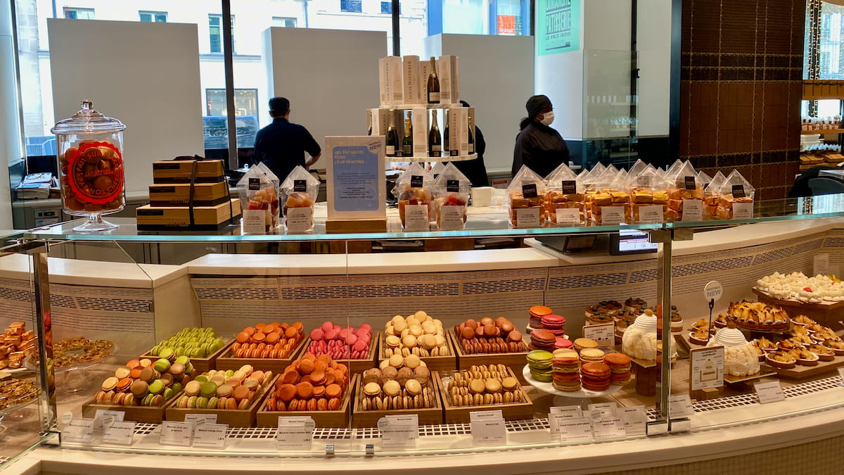 Best Air-Conditioned Tea Rooms in Paris