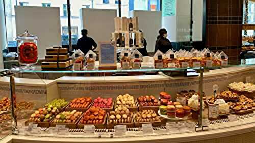 Best Air-Conditioned Tea Rooms in Paris