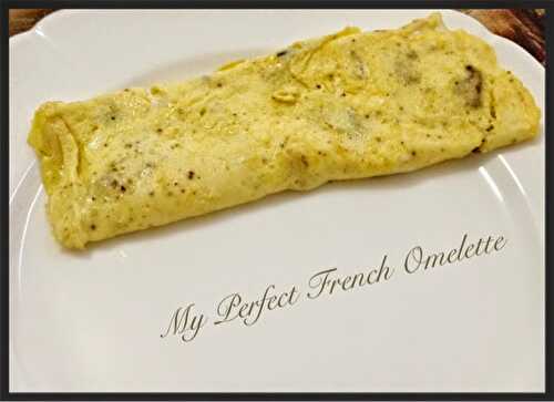 My French Omelette - Mama's Secret Recipes