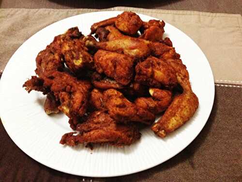 My Mama's Fried Chicken