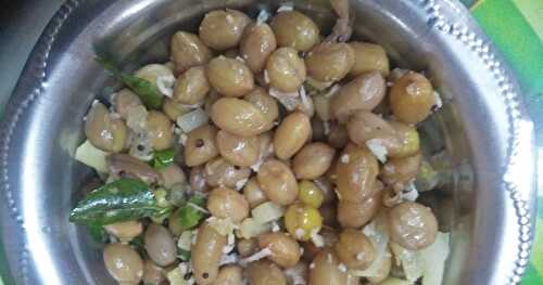 Healthy Peanut Sundal  | Verkadalai Sundal | Groundnut Sundal | Navaratri Sundal Recipe