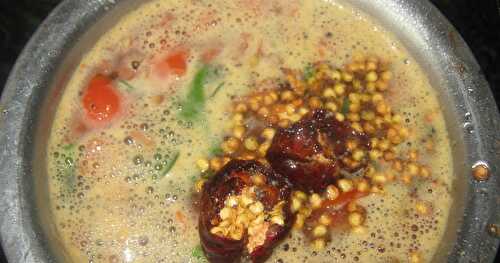 Kalyana Rasam - Spicy Tangy Marriage Rasam - Traditional Rasam from Grandmothers Kitchen