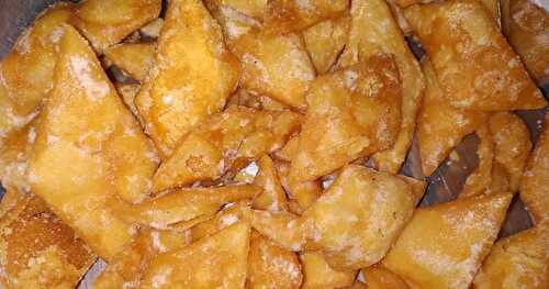 Sweet Diamond Cuts / Maida Biscuits - Diwali Special Recipes - Kids delight
