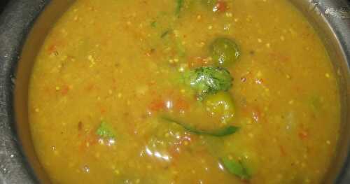 Thanjavur Kalyana Gotsu South Indian Tiffin Side dish - Traditional Gotsu Recipe of Tamilnadu - Marriage Recipes