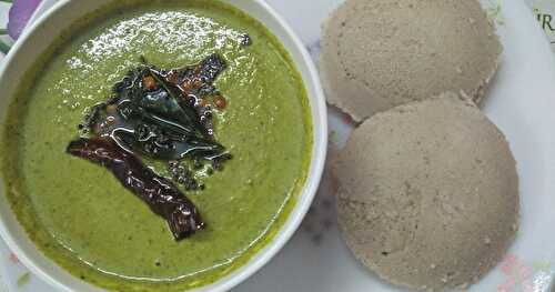 Varagu Idli | Kodo Millet Idli | Healthy Millets recipe