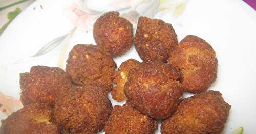 Vella Seedai | Sweet Seedai | Inippu Seedai - Krishna Jayanthi Snack Recipe