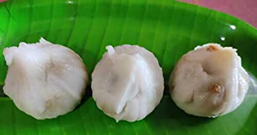 Ellu Kozhukkattai | Sesame Modak | Ganesh Chathurthi Recipes