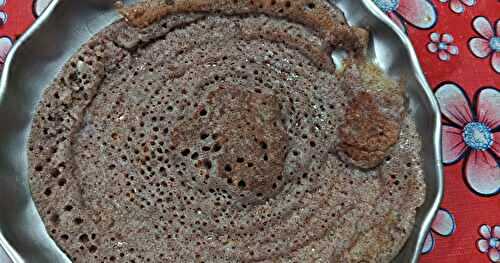 Mappillai Samba Dosa | Red Rice Dosa | Diabetic Breakfast Recipe