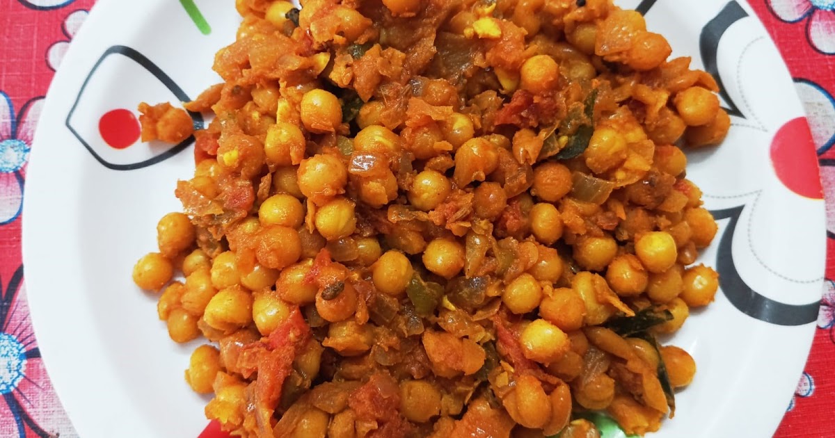 Authentic White Peas Masala Recipe | Restaurant-Style Vellai Pattani Masala for Roti, Rice & Poori | Diabetic Recipe