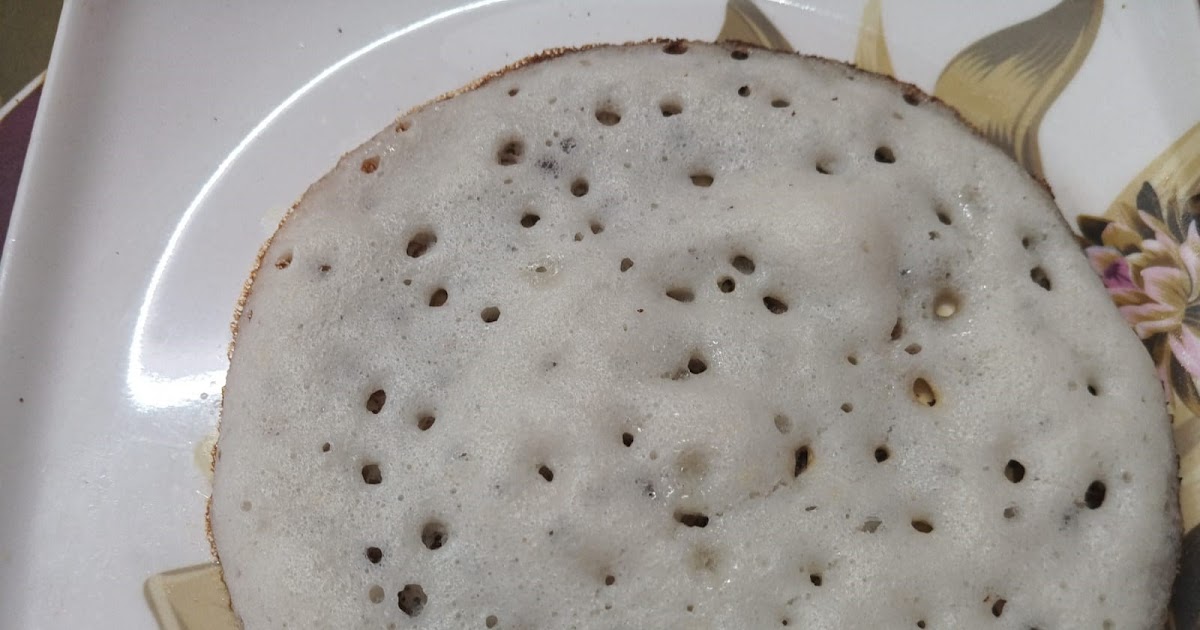 Karnataka Special Sponge Dosa | Soft & Spongy Set Dosa Recipe  