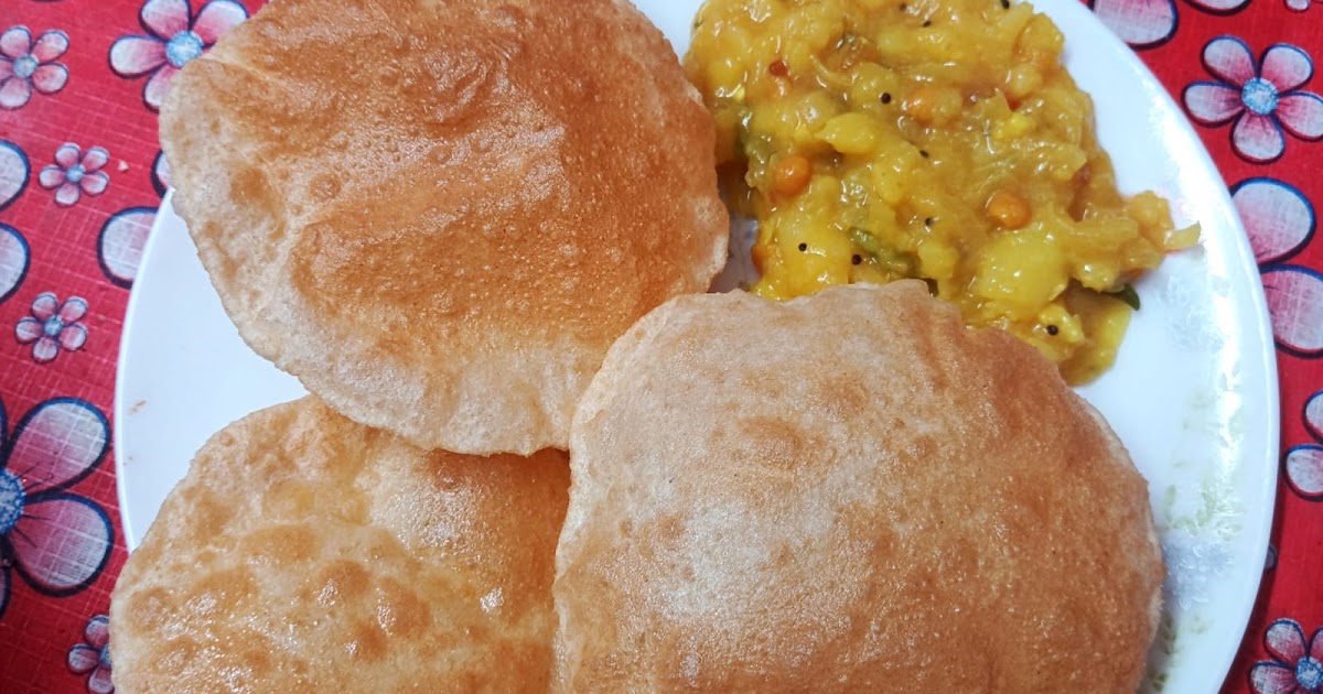 Perfect Poori Recipe for Breakfast  | The Secret to Puffy, Golden Pooris | Tips & Tricks to Make Perfect Puffy Pooris Every Time