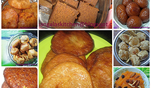 Traditional Diwali Sweet Recipes | How to Make Authentic Tamil Nadu Diwali Sweets at Home