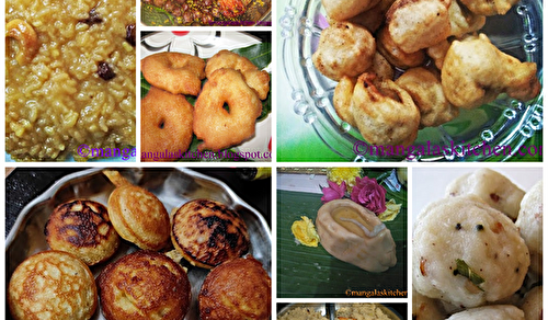 Traditional Recipes for Karthigai Deepam 2025 |  A Karthigai Deepam Recipe Collection |  Celebrating Karthigai Deepam with Food