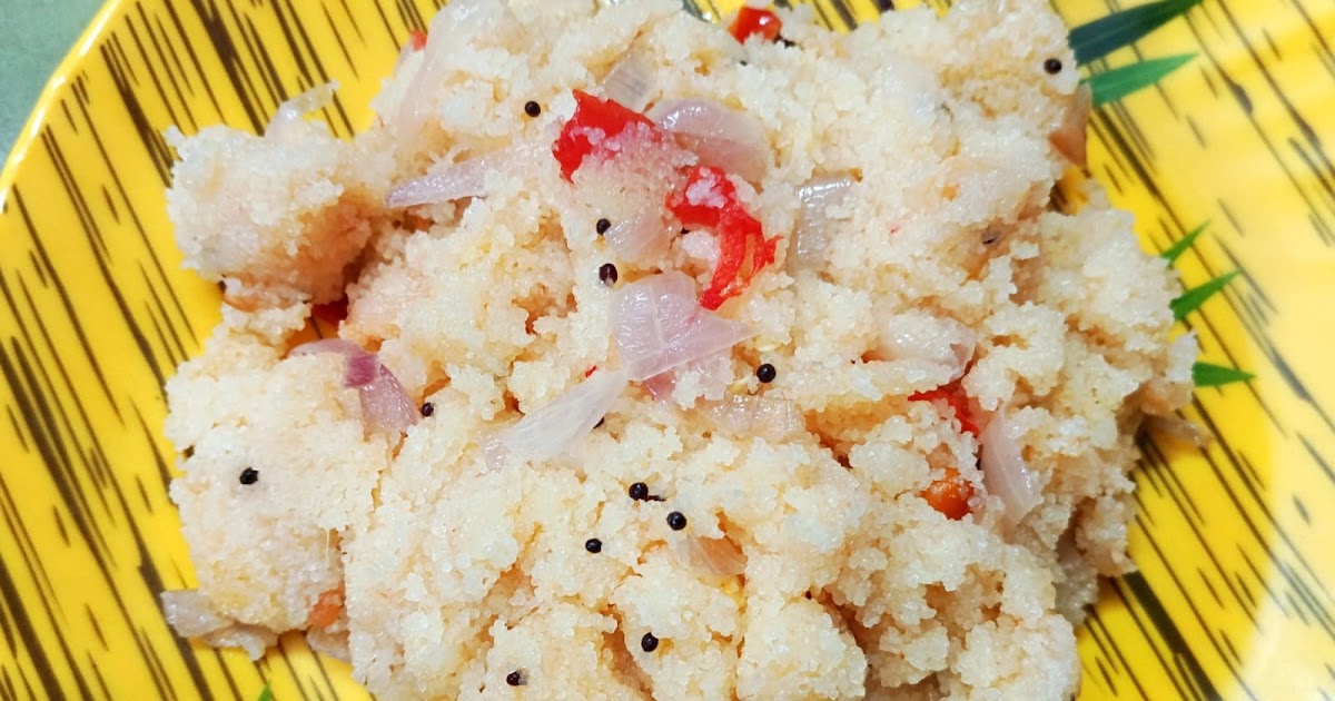 Rava Upma Recipe | Fluffy and Delicious Sooji Upma for Morning Tiffin