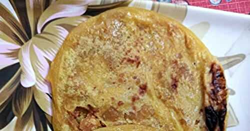 Authentic Paruppu Poli Recipe | Tamil New Year Special Sweet - Paruppu Poli | Obbattu | Puran Poli,