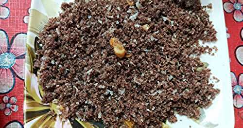 Ragi Puttu: A Healthy Twist to a Classic Breakfast