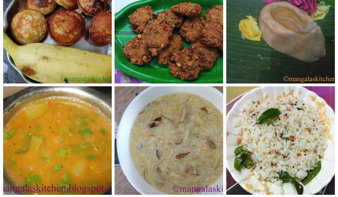 Tamil New Year 2026 Recipes | Tamil Puthandu Special Recipes