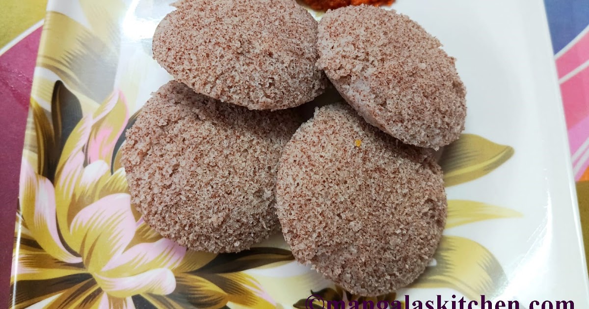 Soft & Fluffy Ragi Idli Recipe | Diabetes-friendly Ragi idli | Finger Millet Idli