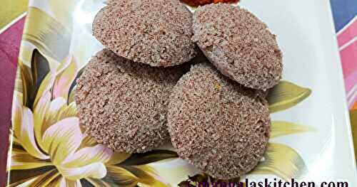 Soft & Fluffy Ragi Idli Recipe | Diabetes-friendly Ragi idli | Finger Millet Idli