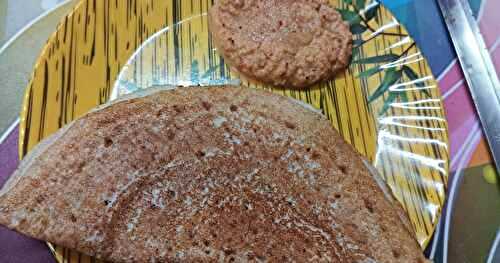 Venthaya Dosai | Crispy Fenugreek Dosa