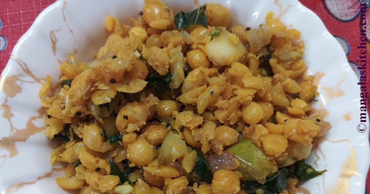 Kanchipuram Special Vellai Pattani Sundal | White Peas Sundal without Coconut