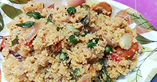 Kuthiraivali Khichdi | Nutritious Barnyard Millet Khichdi | Diabetic Diet Recipe