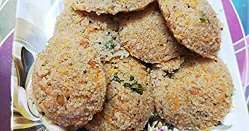 Quick Samba Rava Idli & Vengaya Kara Chutney | No Grind, No Ferment Wheat Rava Idli  | Diabetic-Friendly Breakfast