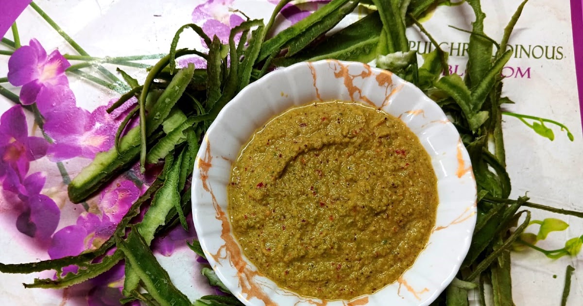 Peerkangai Thol Thogayal | Ridge Gourd Peel Chutney | Idli Dosa Side dish