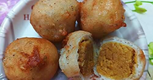 Traditional Sweet Seeyam | Suyyam | Suzhiyan | Sweet Bonda