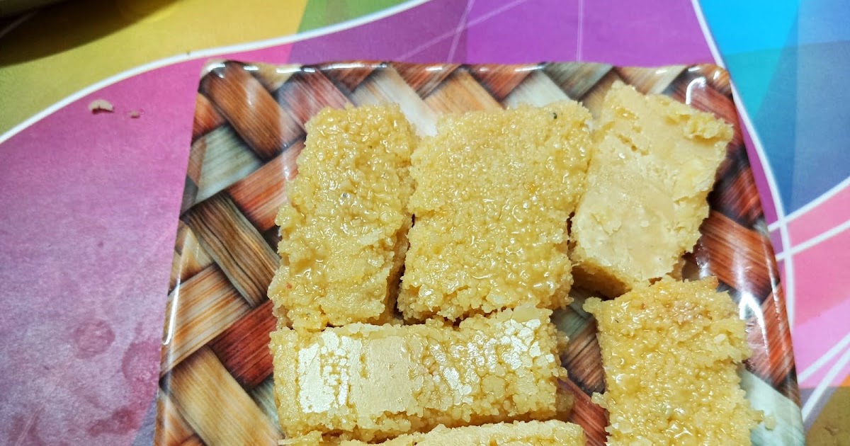 Coconut Burfi: A Traditional Sweet for Krishna | Janmashtami Special Coconut Burfi