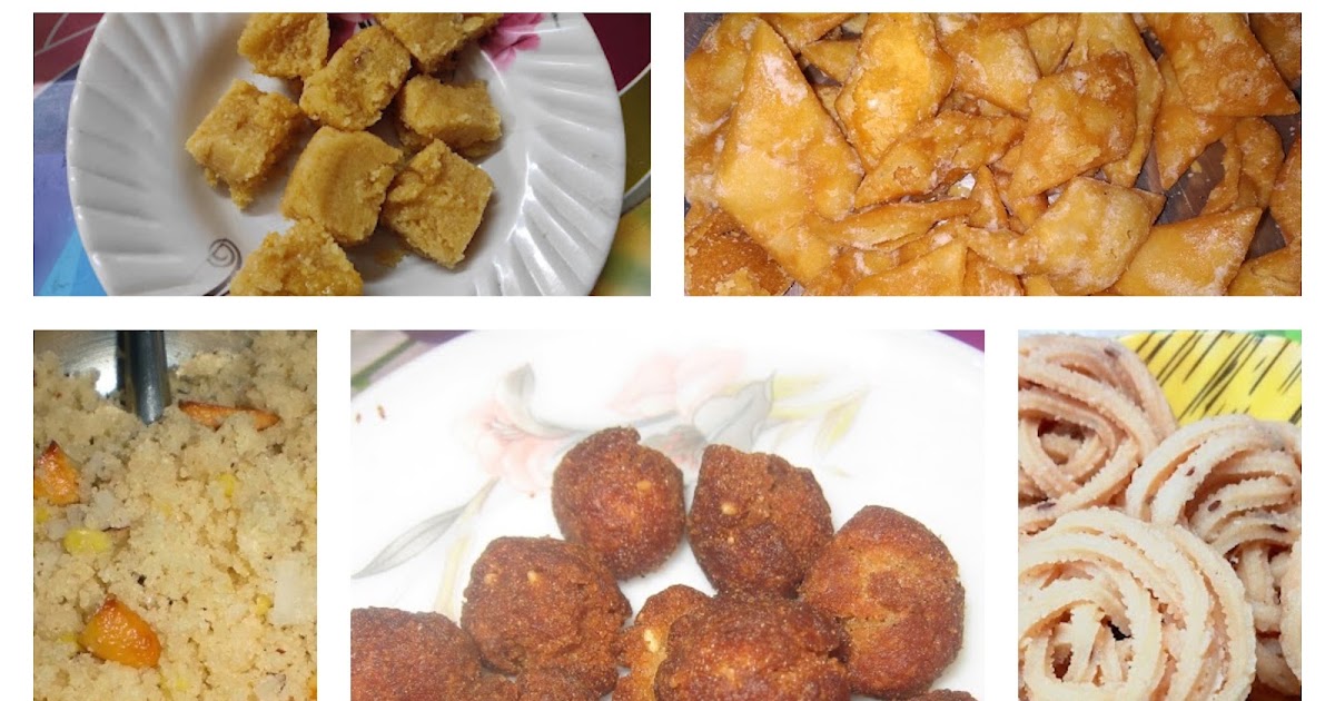 Krishna Jayanthi Festive Recipes Collection | Gokulashtami Recipes: Sweets, Snacks and Prasadam