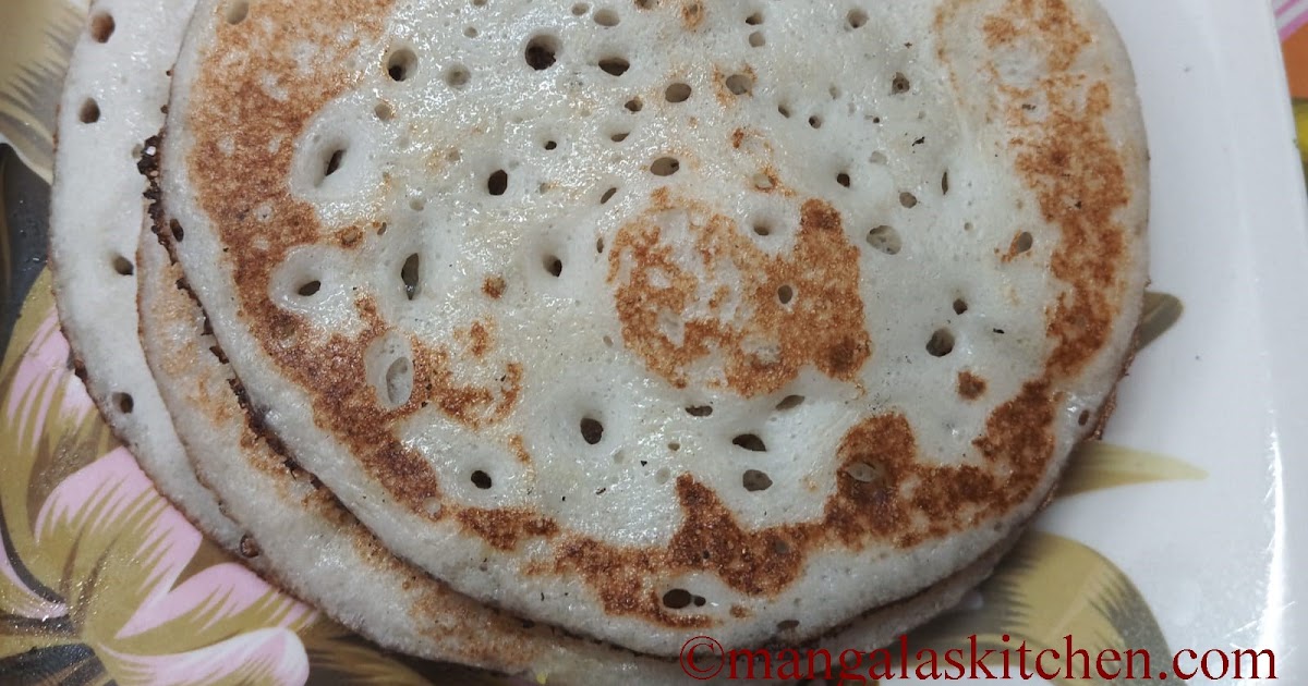 Samai Set Dosa Recipe | Little Millet Set Dosa | Healthy Breakfast Recipe