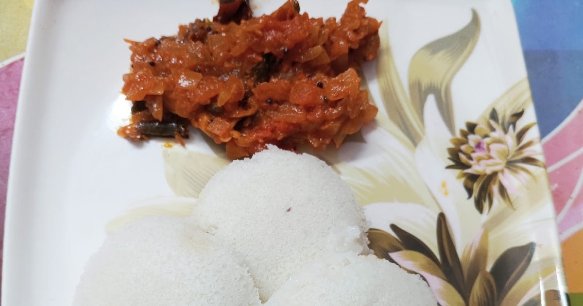 Aval Idli Recipe | Soft, Fluffy and Healthy Poha Idli