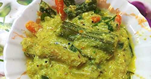 Kalyana Veetu Avial Recipe | Easy Aviyal Recipe for Adai, Pongal & Rice