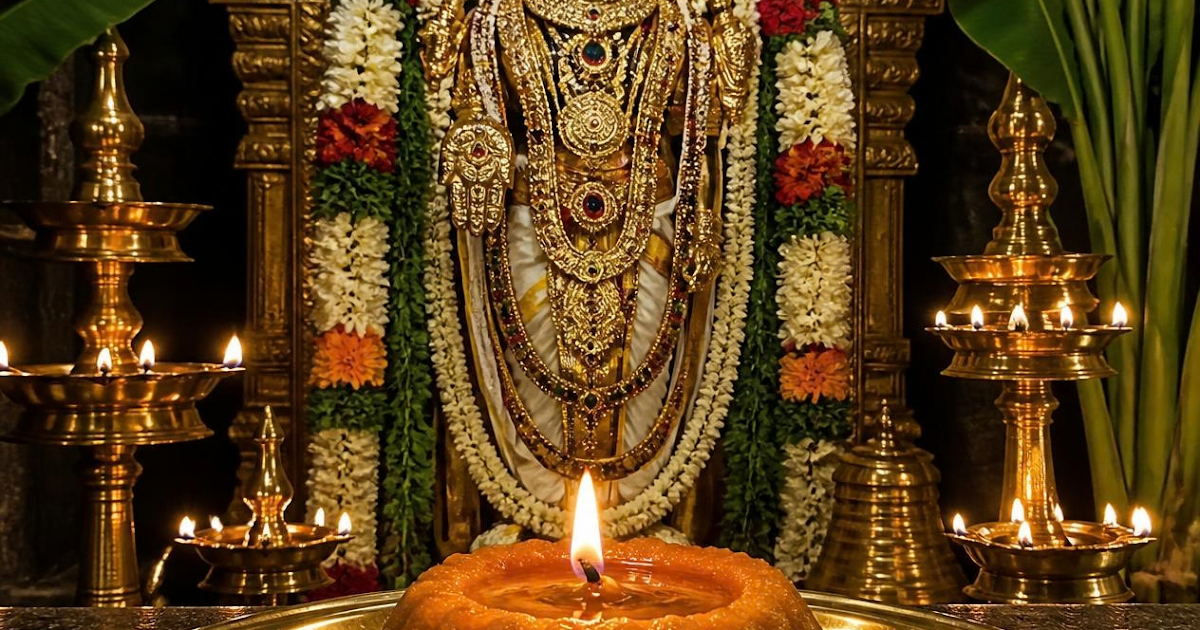 Maavilakku Worship: Importance, Recipe, Culture, and Purattasi Traditions
