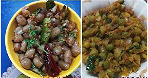 3 Easy Sundal Recipes for Navaratri | Healthy Navaratri Prasadam