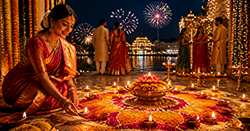Diwali 2026 Dates, Traditions, Five Days and Delicious Recipes
