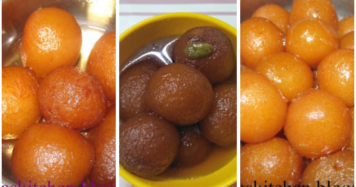 Diwali Special Gulab Jamun Recipe | 4 Easy Gulab Jamun Recipes for Diwali 