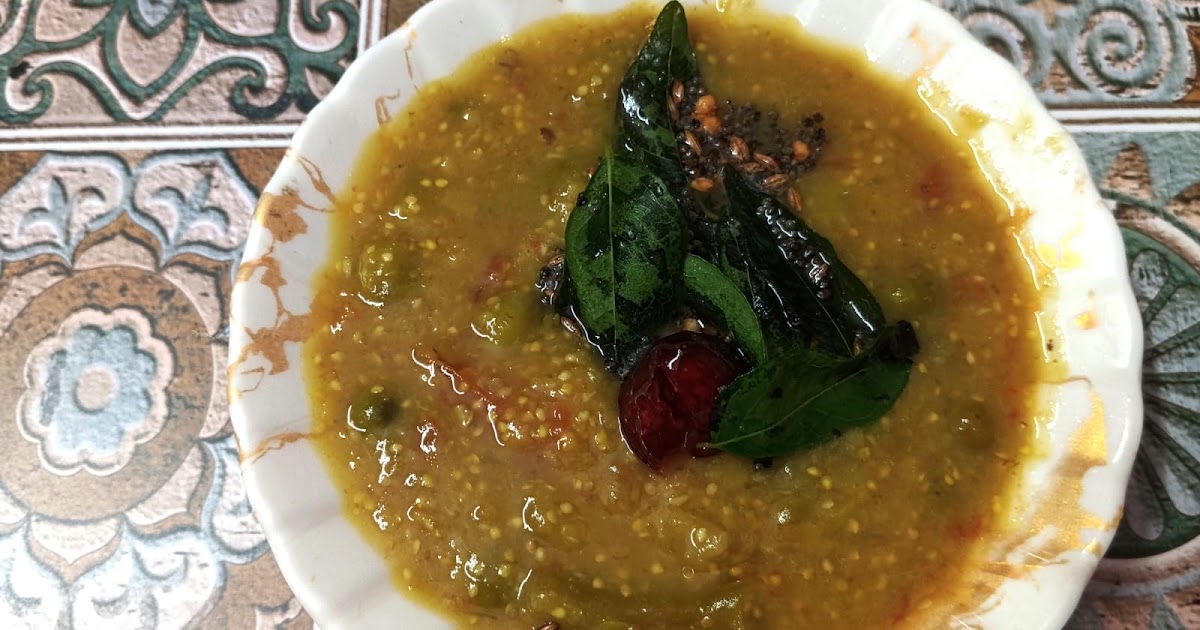 Pachai Sundakkai Gotsu Recipe | Traditional South Indian Turkey Berry Curry