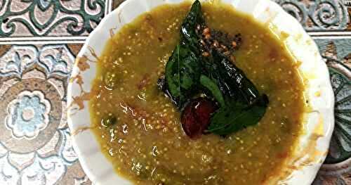 Pachai Sundakkai Gotsu Recipe | Traditional South Indian Turkey Berry Curry