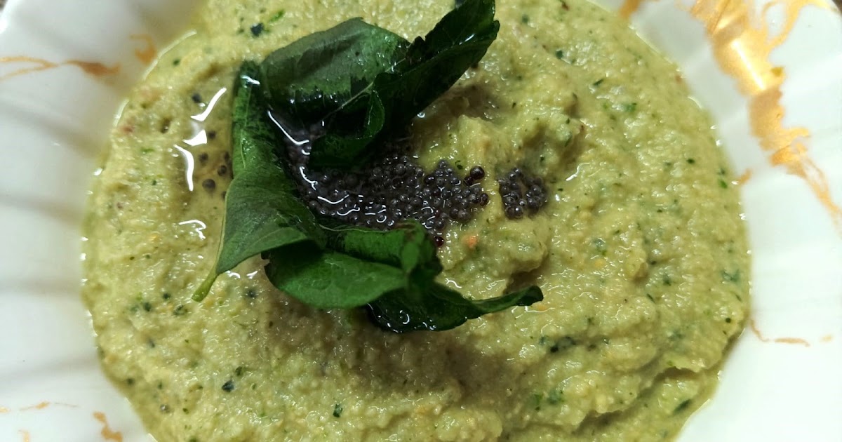 Pottukadalai Chutney Without Coconut | Simple Thogayal Recipe for idli dosa