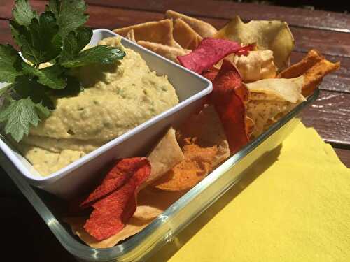 Make this Creamy, Refreshing Dip & Be Ready for a Party in Less than 5 Minutes
