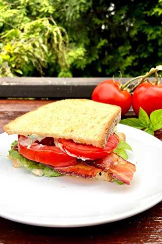 How to Upgrade a Simple BLT to Your Favorite Summer Lunch with These 2 Simple Tricks