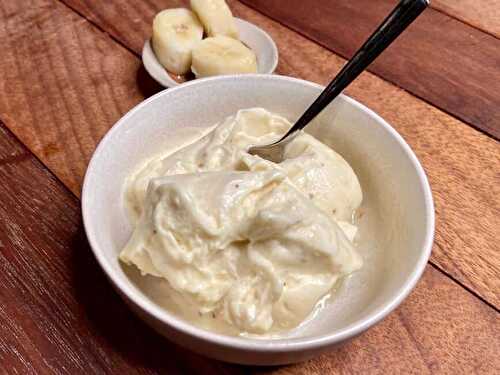 Banana Ice Cream