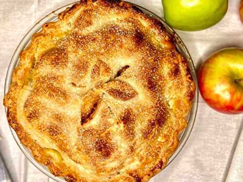 World's Best Apple Pie